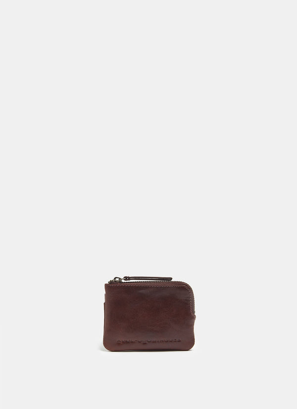 Men Wallet | Brown Walle by Spanish designer Adolfo Dominguez