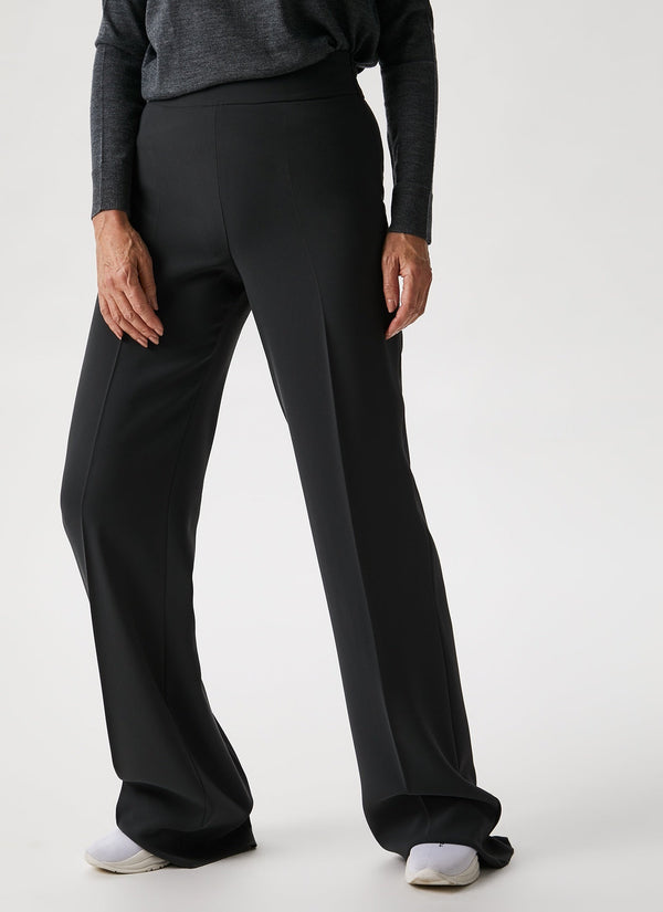 Women Trousers | Classic Iria Trousers by Spanish designer Adolfo Dominguez