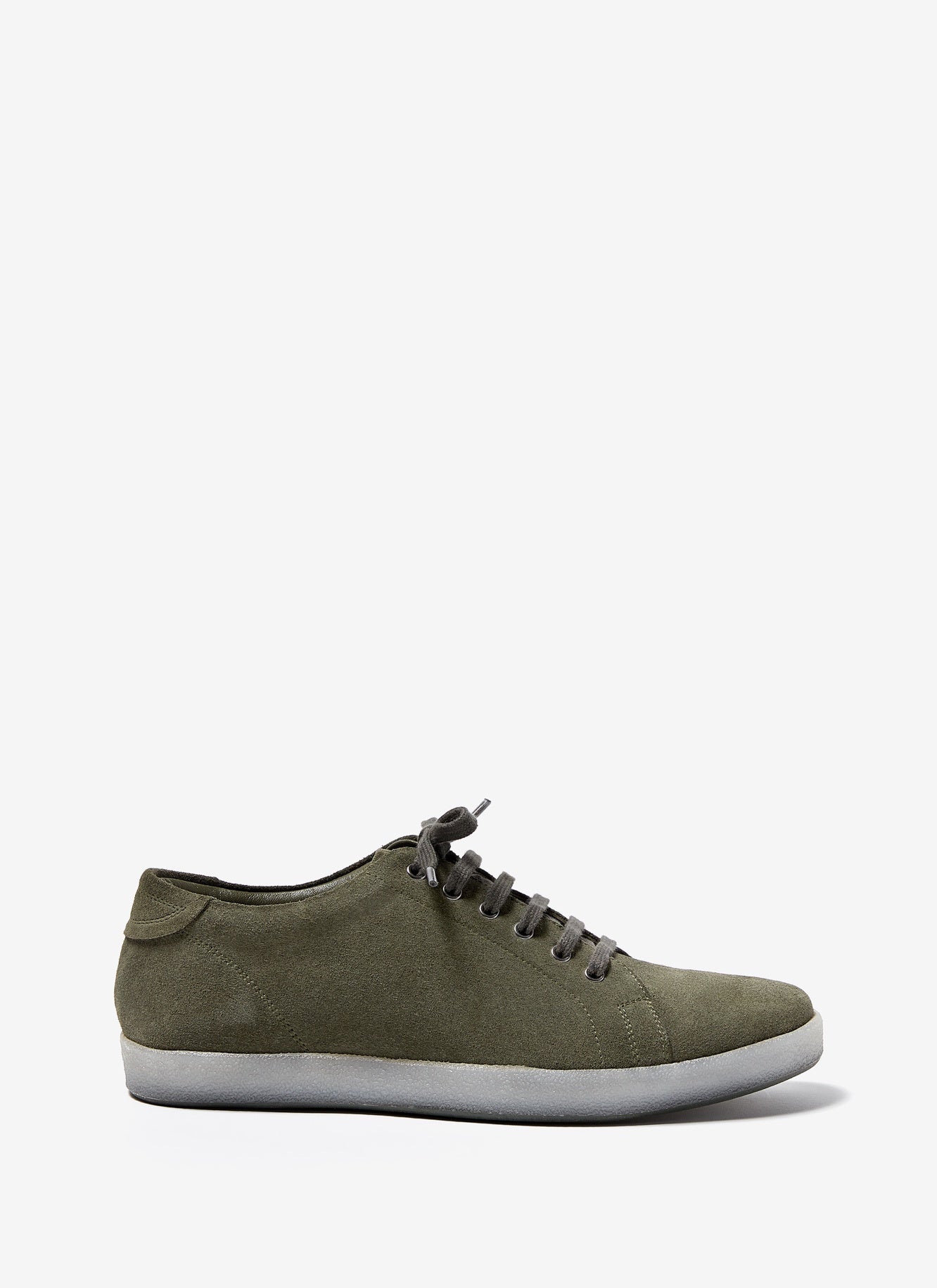 Green suede shoes on sale mens